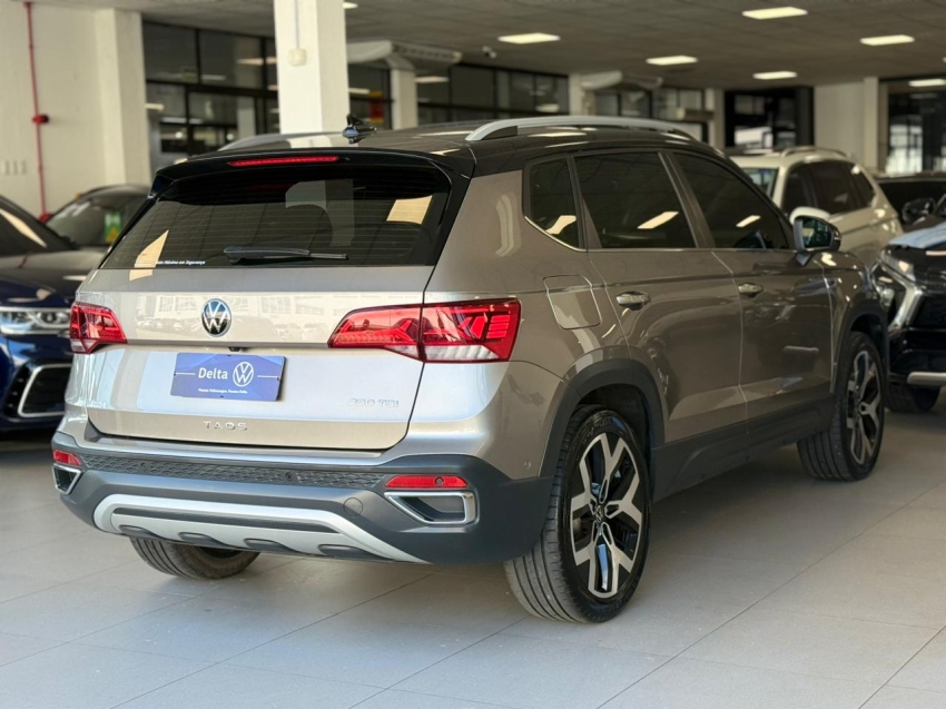 volkswagen taos 1.4 250 tsi total flex highline automatico 4p 202415