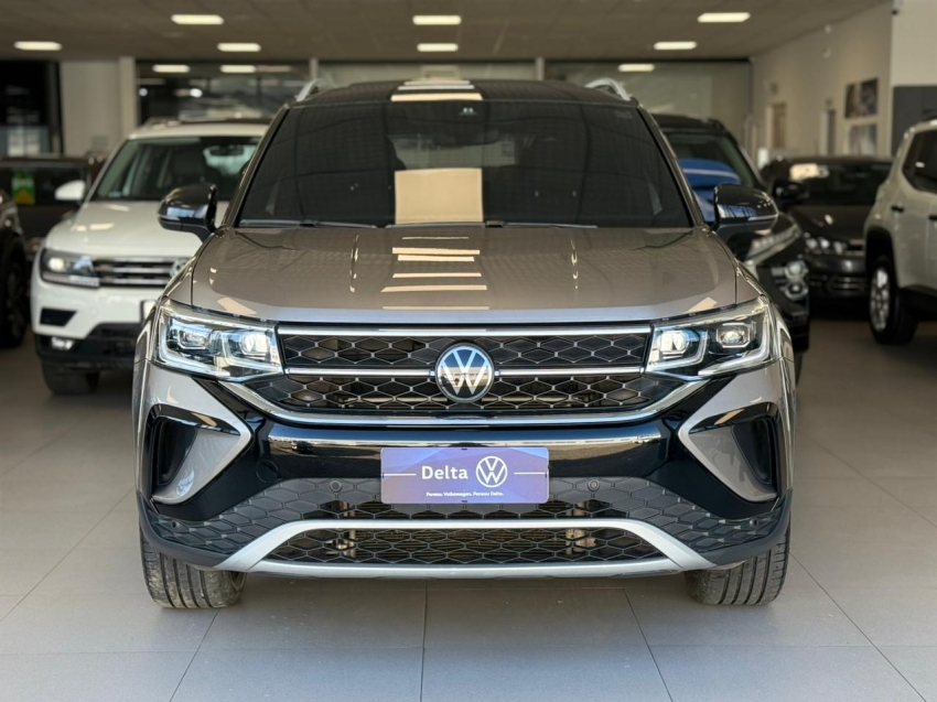 volkswagen taos 1.4 250 tsi total flex highline automatico 4p 20241