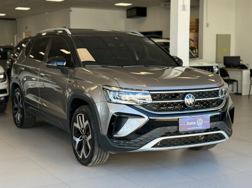 volkswagen taos 1.4 250 tsi total flex highline automatico 4p 20242