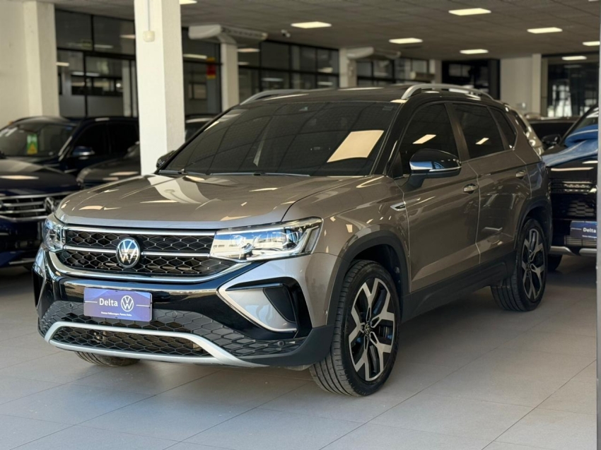 volkswagen taos 1.4 250 tsi total flex highline automatico 4p 20240