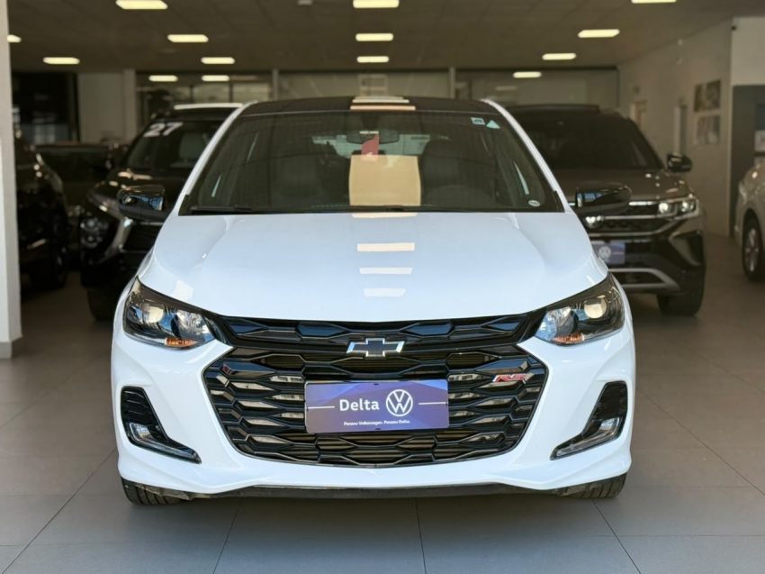 chevrolet onix 1.0 turbo flex rs automatico 4p 20241