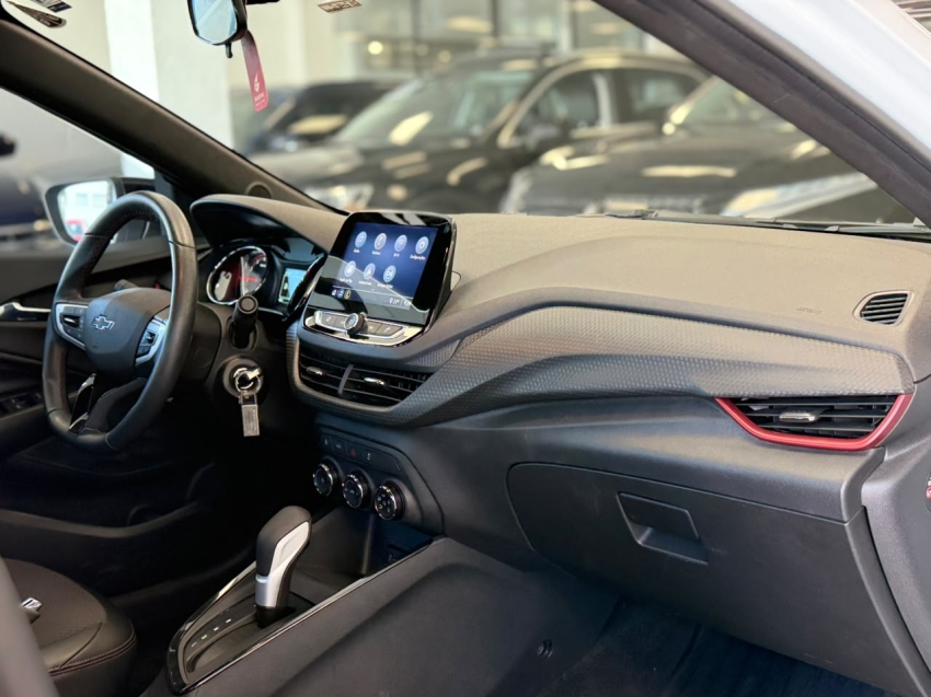 chevrolet onix 1.0 turbo flex rs automatico 4p 202410