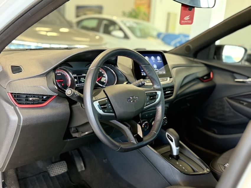 chevrolet onix 1.0 turbo flex rs automatico 4p 20247