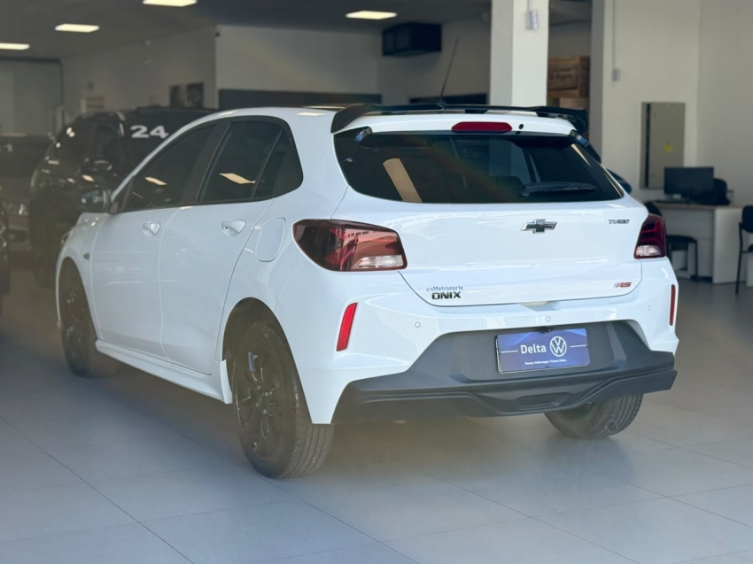chevrolet onix 1.0 turbo flex rs automatico 4p 202415