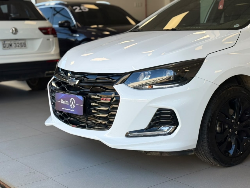 chevrolet onix 1.0 turbo flex rs automatico 4p 20244