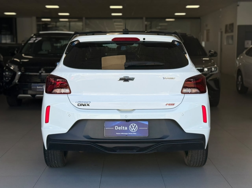 chevrolet onix 1.0 turbo flex rs automatico 4p 202414