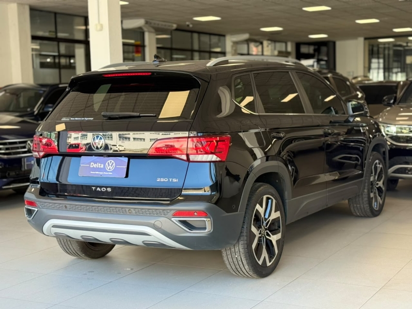 volkswagen taos 1.4 250 tsi total flex highline automatico 4p 202317
