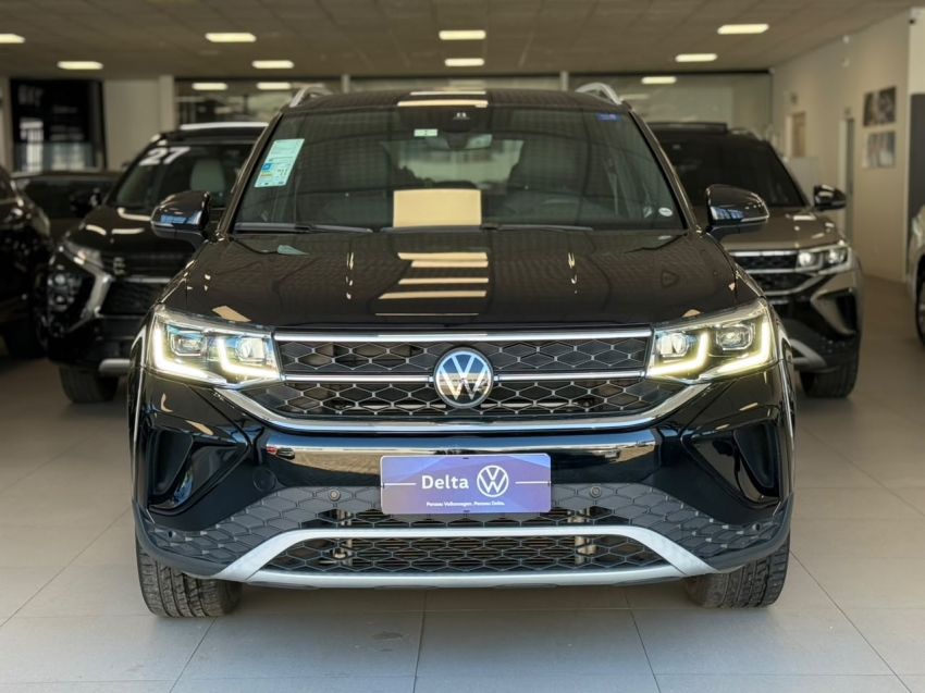 volkswagen taos 1.4 250 tsi total flex highline automatico 4p 20231