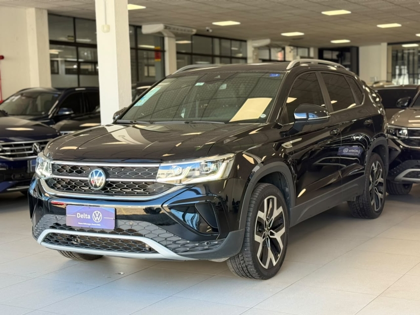 volkswagen taos 1.4 250 tsi total flex highline automatico 4p 20230