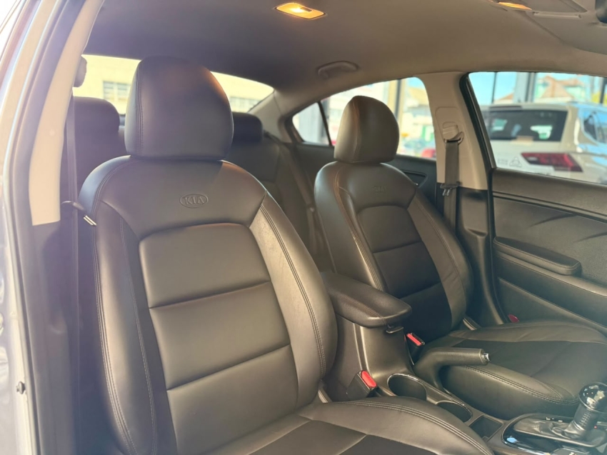 kia cerato 1.6 sx 16v flex 4p automatico 201813