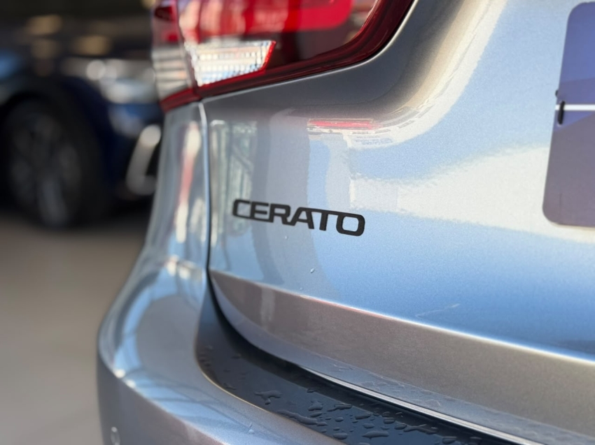 kia cerato 1.6 sx 16v flex 4p automatico 201815