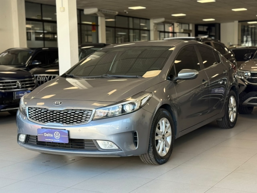 kia cerato 1.6 sx 16v flex 4p automatico 20180