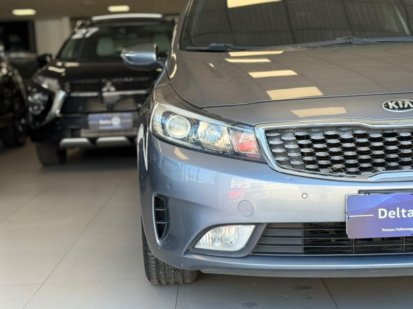 kia cerato 1.6 sx 16v flex 4p automatico 20183