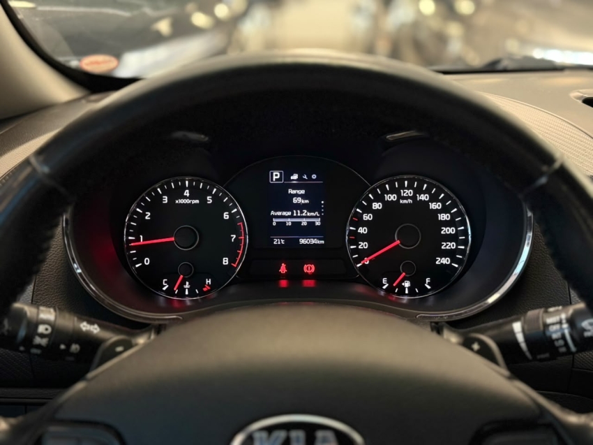 kia cerato 1.6 sx 16v flex 4p automatico 20185