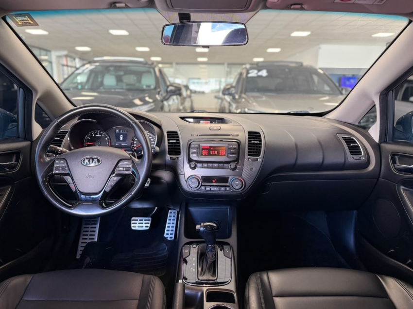 kia cerato 1.6 sx 16v flex 4p automatico 20188
