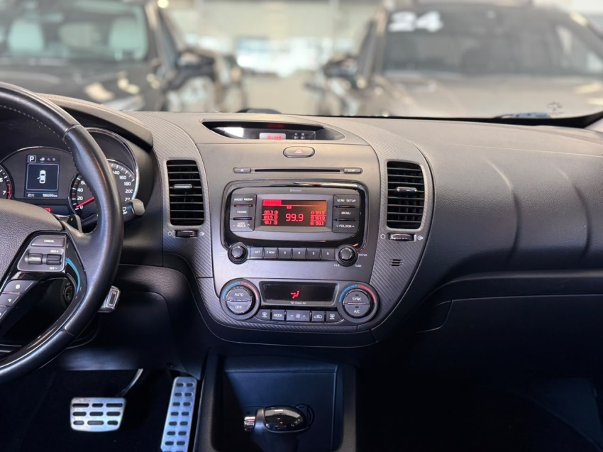 kia cerato 1.6 sx 16v flex 4p automatico 20187