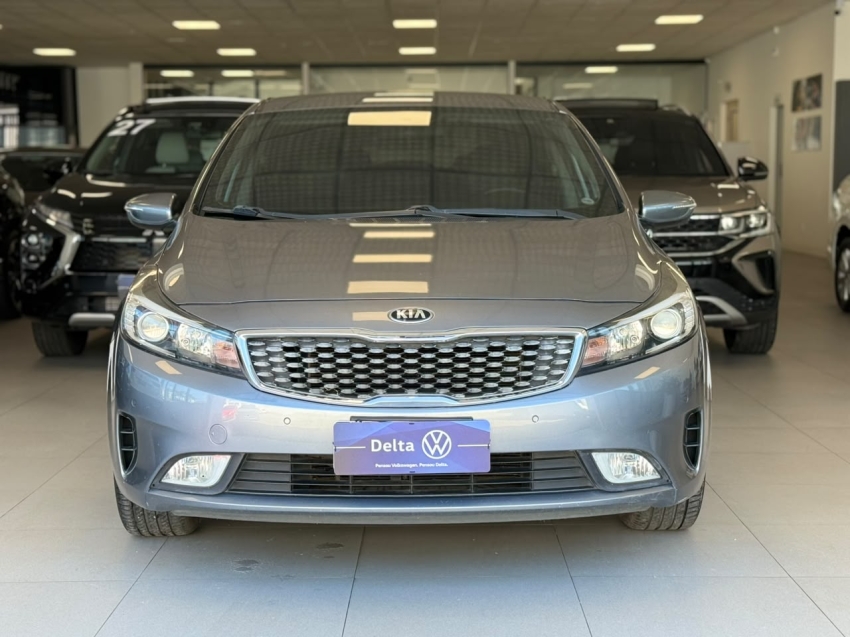 kia cerato 1.6 sx 16v flex 4p automatico 20181