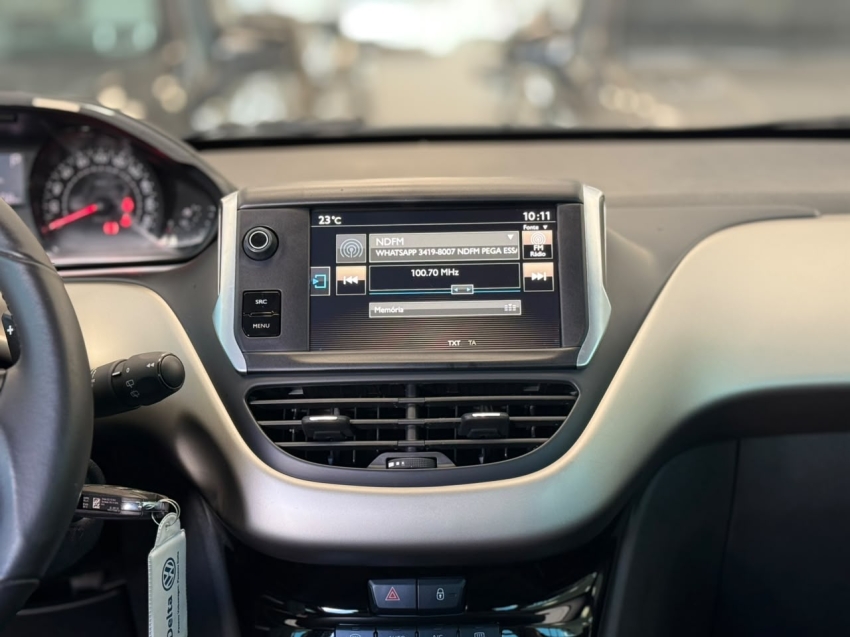 peugeot 2008 1.6 16v flex allure 4p automatico 20176