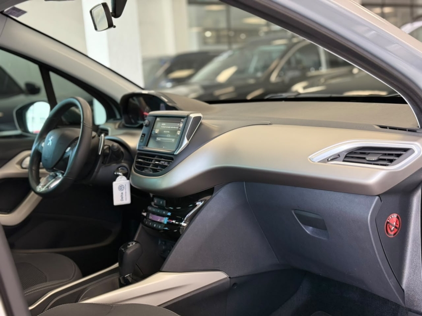 peugeot 2008 1.6 16v flex allure 4p automatico 20177