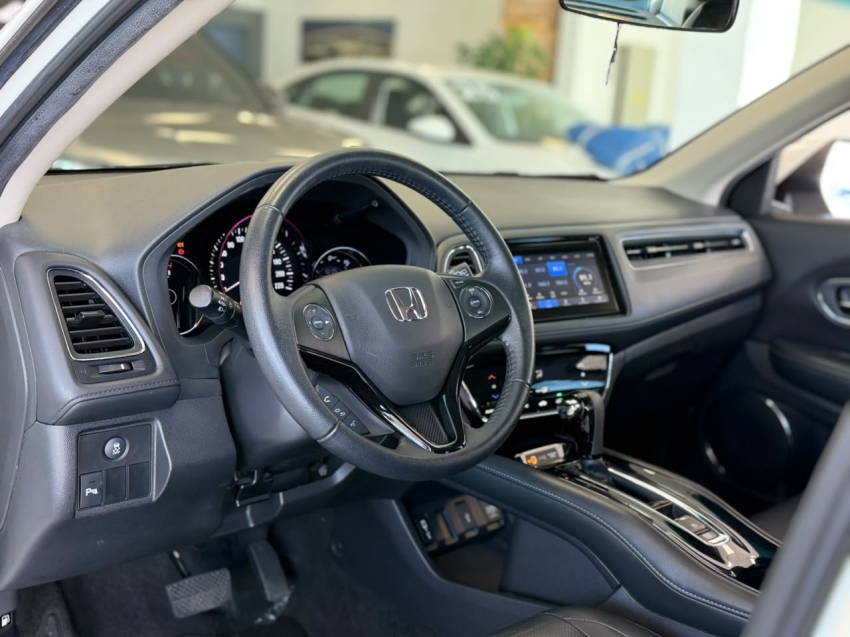 honda hr-v 1.8 16v flex exl 4p automatico 20206
