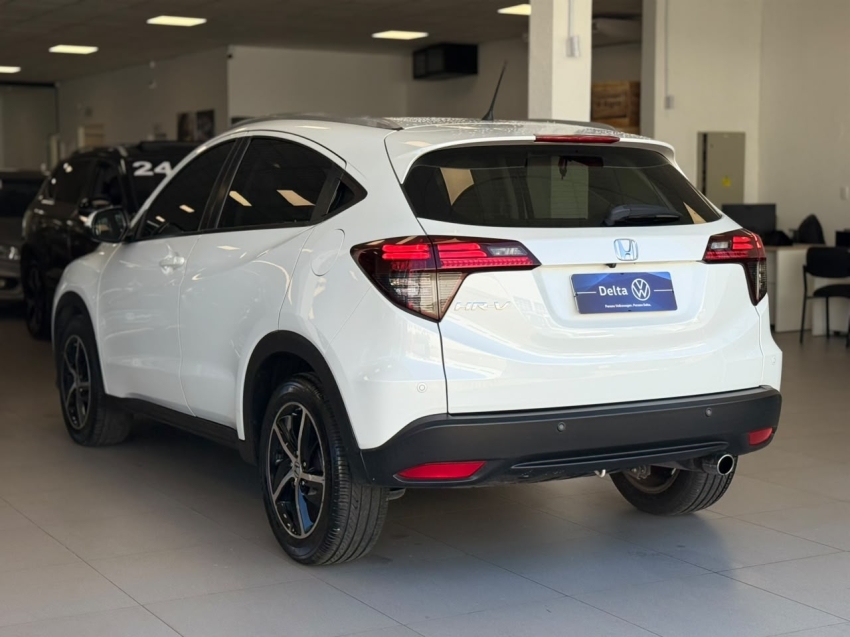 honda hr-v 1.8 16v flex exl 4p automatico 202017