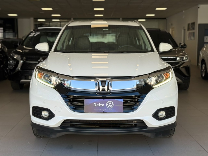 honda hr-v 1.8 16v flex exl 4p automatico 20201