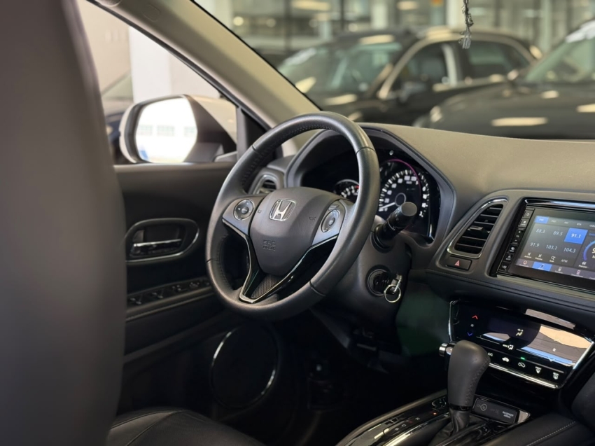 honda hr-v 1.8 16v flex exl 4p automatico 20207