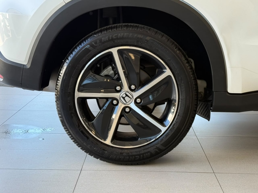 honda hr-v 1.8 16v flex exl 4p automatico 202019