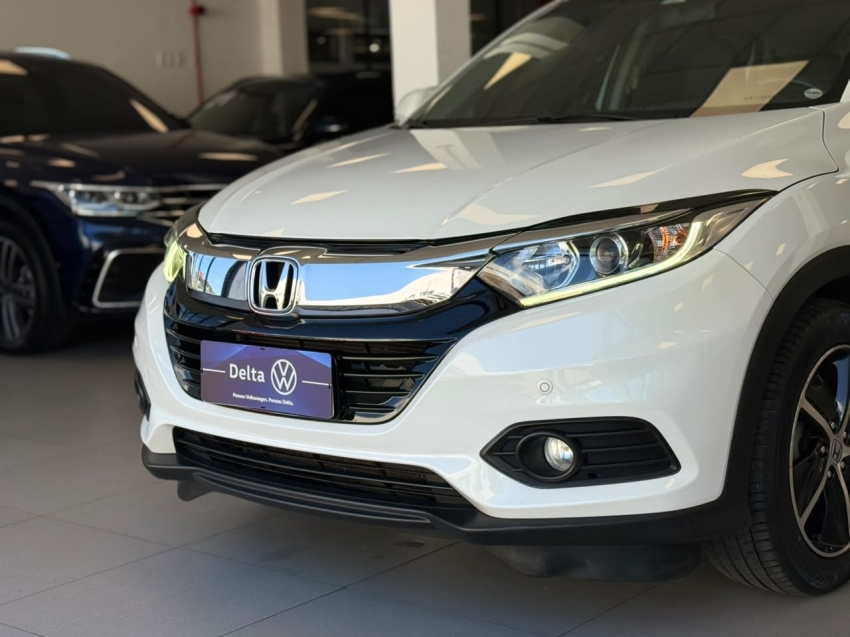 honda hr-v 1.8 16v flex exl 4p automatico 20204