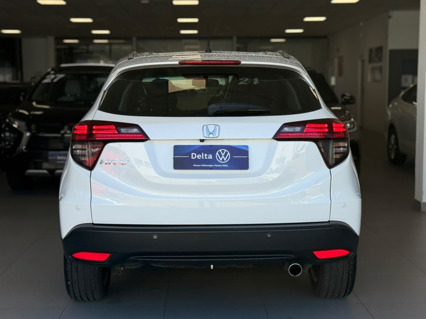 honda hr-v 1.8 16v flex exl 4p automatico 202016