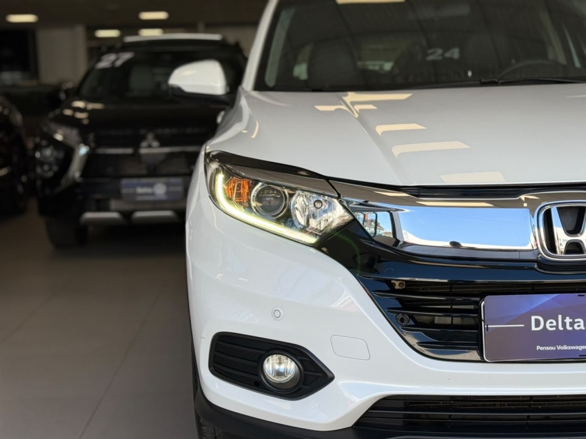 honda hr-v 1.8 16v flex exl 4p automatico 20203