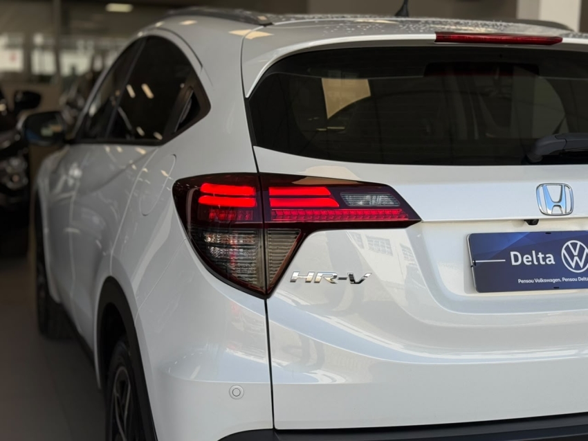 honda hr-v 1.8 16v flex exl 4p automatico 202018