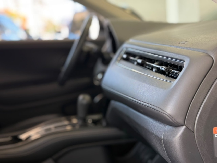honda hr-v 1.8 16v flex exl 4p automatico 202013