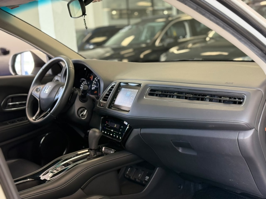 honda hr-v 1.8 16v flex exl 4p automatico 202012