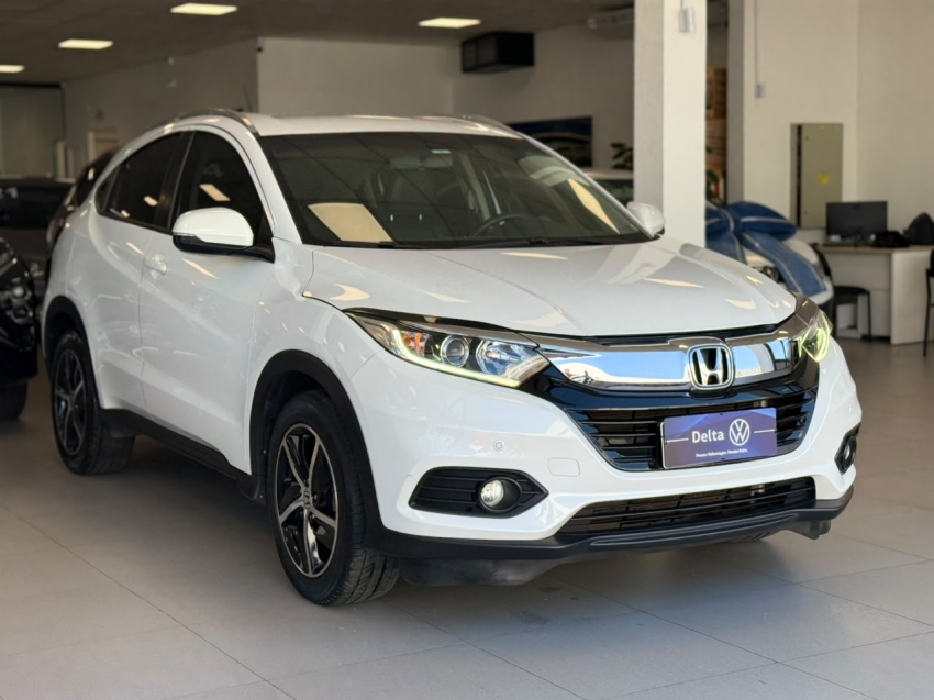 honda hr-v 1.8 16v flex exl 4p automatico 20202