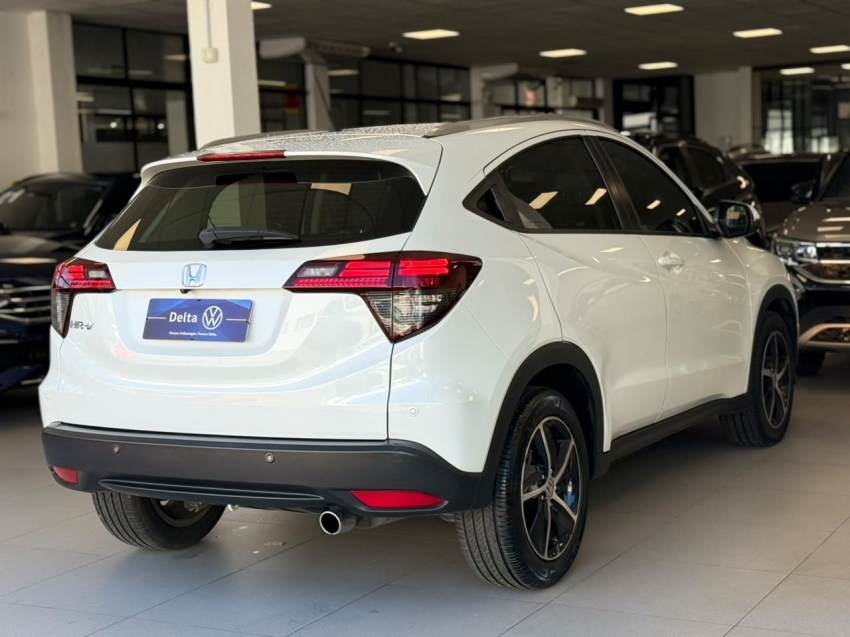 honda hr-v 1.8 16v flex exl 4p automatico 202015