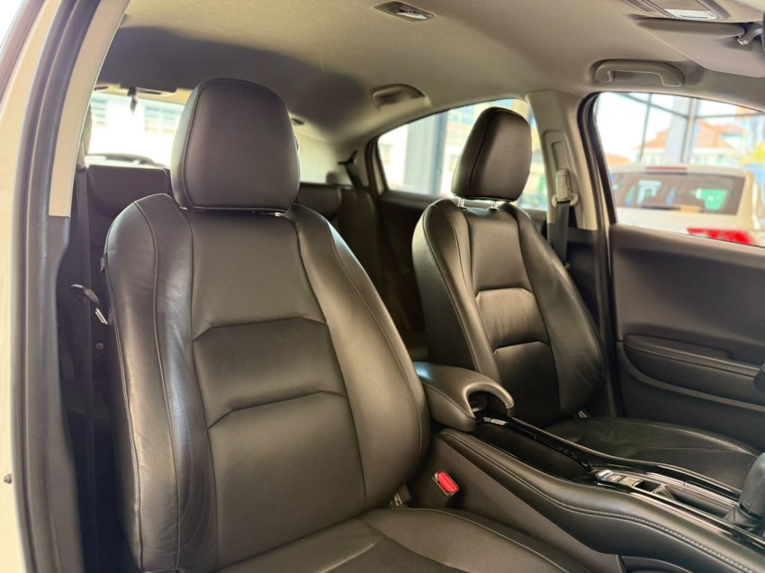 honda hr-v 1.8 16v flex exl 4p automatico 202014