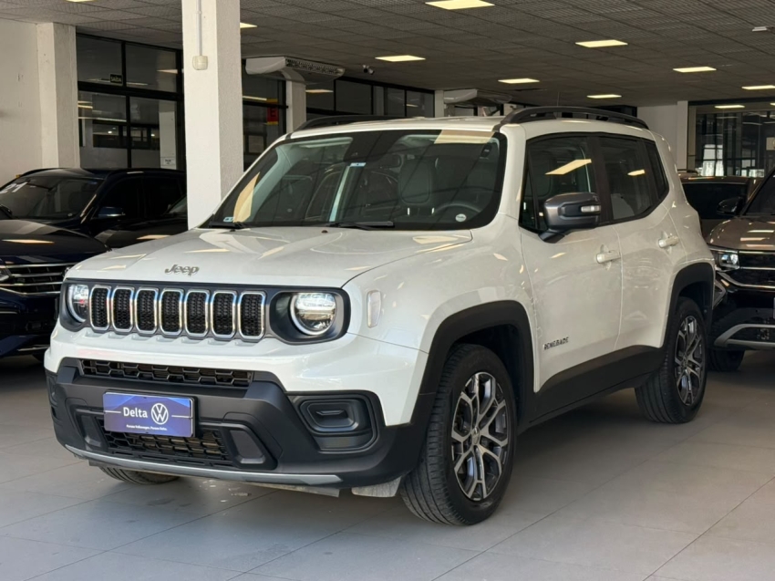 jeep renegade 1.3 t270 turbo flex longitude at6 4p automatico 20240