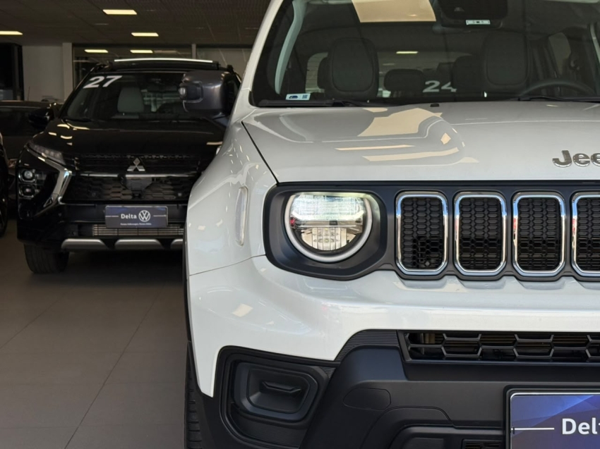 jeep renegade 1.3 t270 turbo flex longitude at6 4p automatico 20243