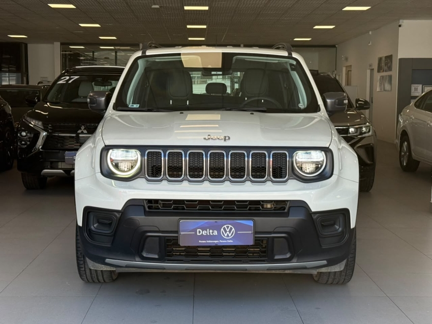 jeep renegade 1.3 t270 turbo flex longitude at6 4p automatico 20241
