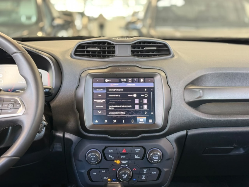 jeep renegade 1.3 t270 turbo flex longitude at6 4p automatico 20248