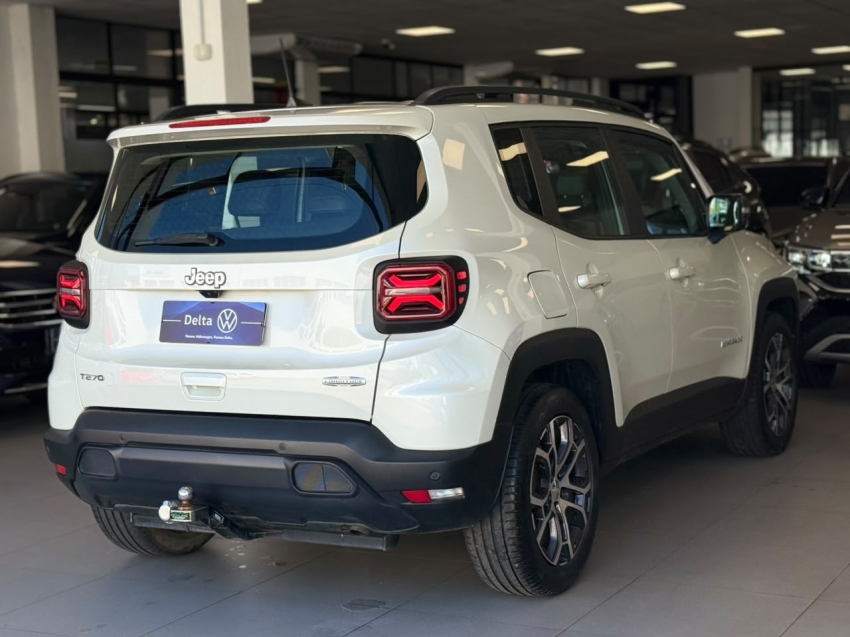 jeep renegade 1.3 t270 turbo flex longitude at6 4p automatico 202414