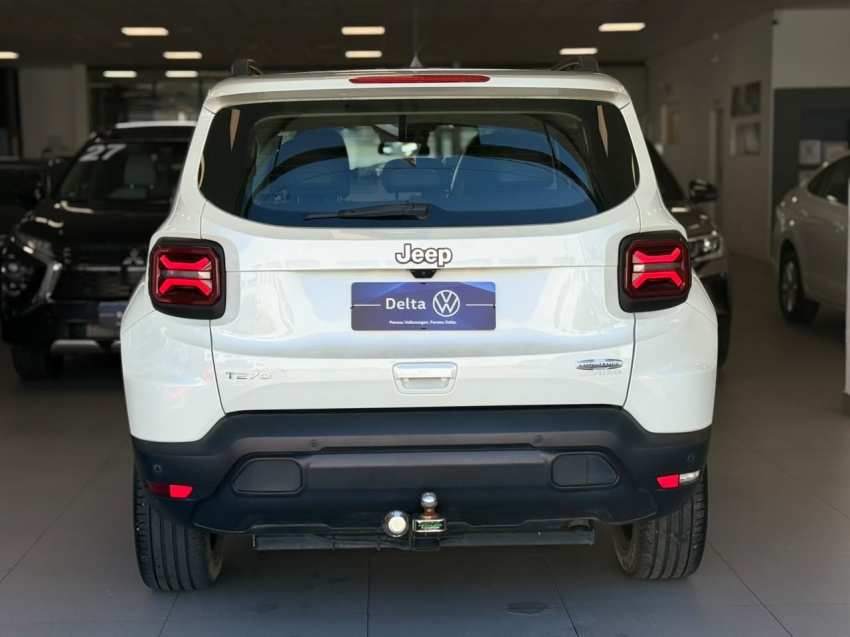 jeep renegade 1.3 t270 turbo flex longitude at6 4p automatico 202415