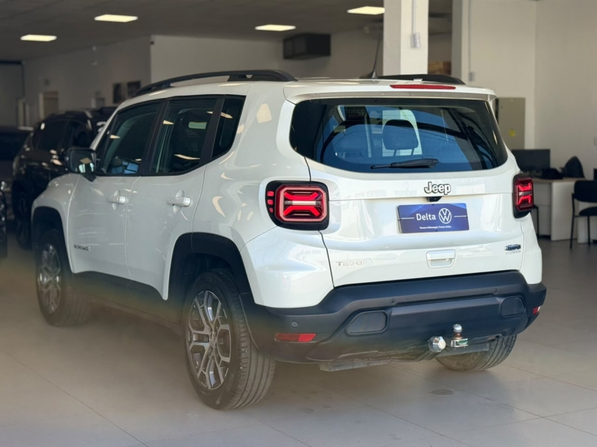 jeep renegade 1.3 t270 turbo flex longitude at6 4p automatico 202416