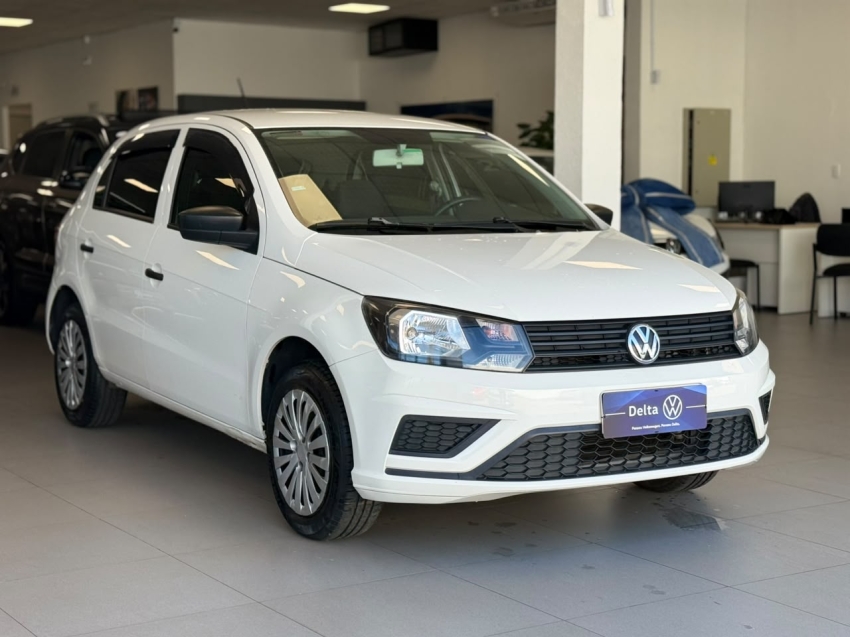 volkswagen gol 1.0 12v mpi totalflex 4p manual flex 20232
