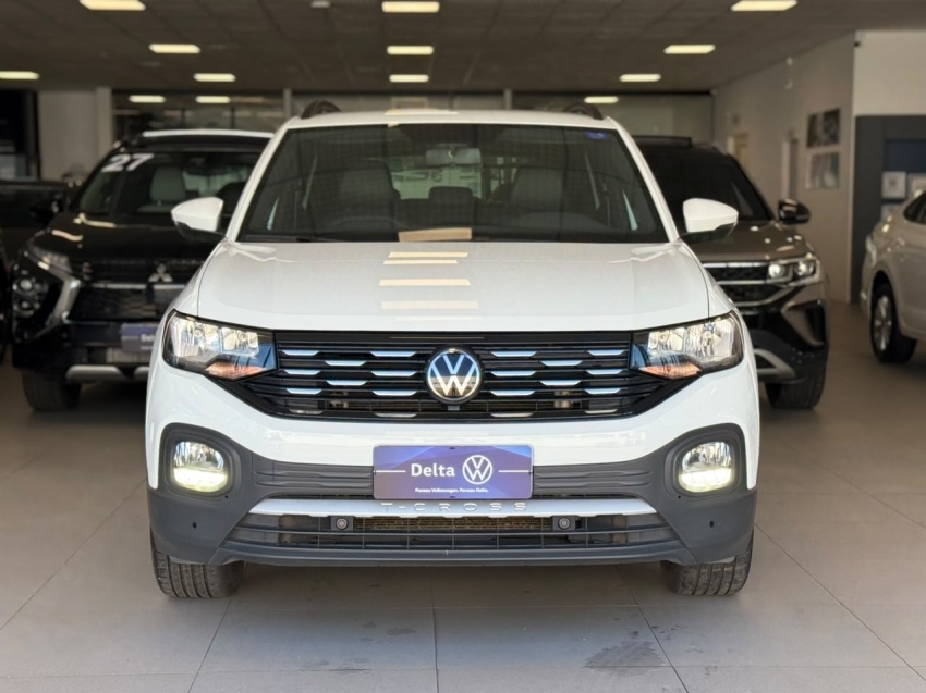 volkswagen t-cross 1.0 200 tsi total flex comfortline automatico 4p 20241