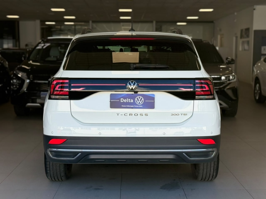volkswagen t-cross 1.0 200 tsi total flex comfortline automatico 4p 202417