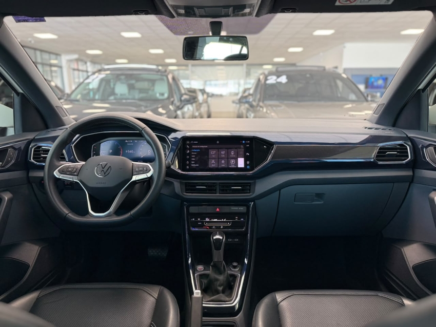 volkswagen t-cross 1.0 200 tsi total flex comfortline automatico 4p 20249