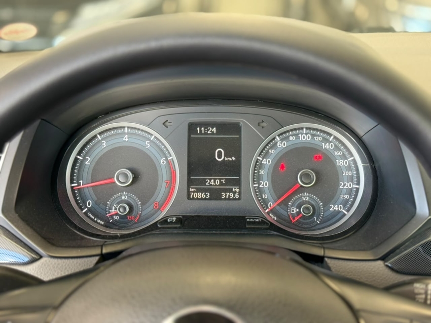 volkswagen voyage 1.6 msi totalflex comfortline 4p manual flex 20176