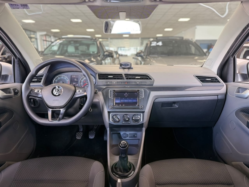 volkswagen voyage 1.6 msi totalflex comfortline 4p manual flex 20178